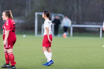 Bild 271 - wBJ SV Wahlstedt - TuS Tensfeld : Ergebnis: 0:1